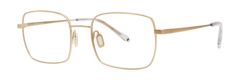 Paradigm 20-20 Eyeglasses Gold 51mm